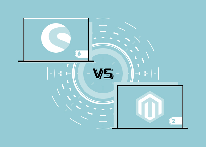 Shopware 6 vs Magento 2: Can the New Player Dethrone the Leading CMS?